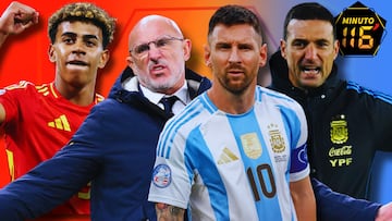 ¿La Finalissima? Hasta el sorteo del Mundial no éramos conscientes de que Argentina se oponía..."