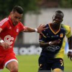 Cristian Restrepo: “A Vikonis lo conocí en Liverpool”