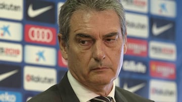 Pep Segura.