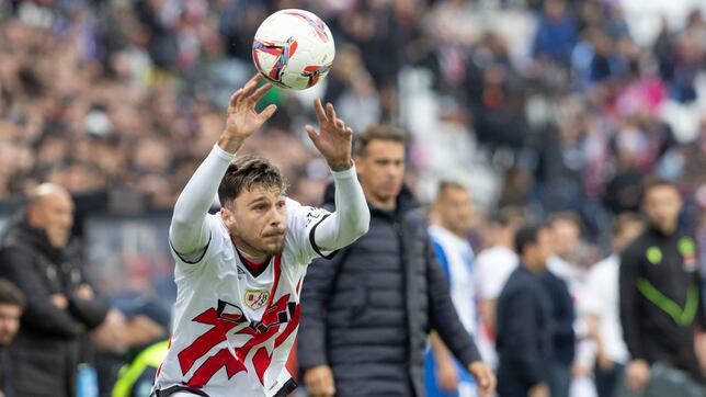 Ratiu manda en LaLiga