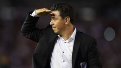 Gallardo: "Esta semana nos va a venir bien para descansar"