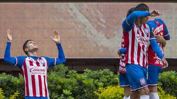 Tapatío empató con Atlético Morelia en la Jornada 3 de la Liga de Expansión