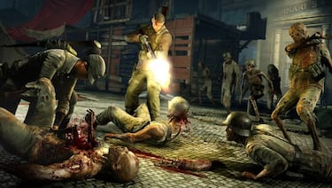 Zombie Army 4, impresiones
