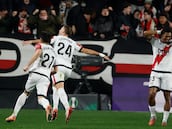 Rayo Vallecano - Drita Gjilan, hoy en directo: Conference League, en vivo