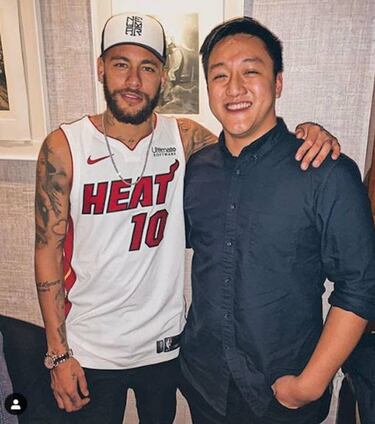 Neymar, Casemiro enjoy Madrid nightlife together after PSG draw