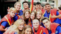 El Europeo reúne a más de 400 personas en Castellón