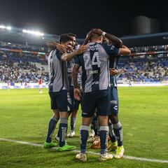 Pachuca derrotó al Atlas en la Jornada 16 del Apertura 2022