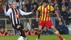 El gran dilema: Sergi Roberto