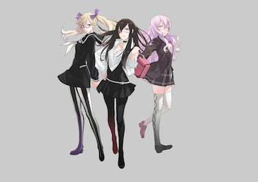 Short Peace: Ranko Tsukigime's Longest Day