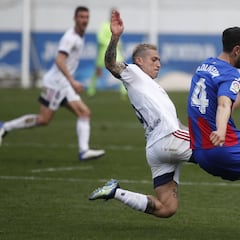 El Chimy Ávila vuelve a jugar 204 días después