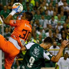 DT de Nacional: “Era un día para sacar la rebeldía”