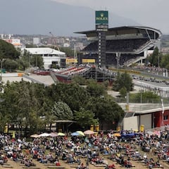 El ganador de Montmeló salió en 1ª línea el 88,8 de las veces