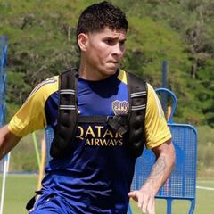 Campuzano llegaría para la revancha ante Santos