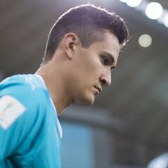 Raúl Gudiño se vislumbra fuera de Chivas