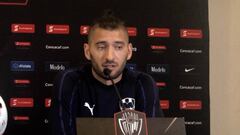 Nicolás Sánchez: "No quise ofender con mis declaraciones"