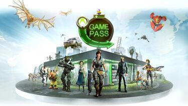 Consigue un mes de Xbox Game Pass por 1€