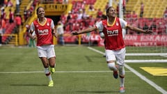 Resultados y programación de los cuartos de la Liga Femenina