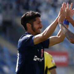 La U acorta el plantel: hasta 4 jugadores irían a préstamo