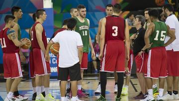 Prelista de Los 12 Guerreros para encarar Repechaje de FIBA