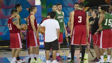 Prelista de Los 12 Guerreros para encarar Repechaje de FIBA