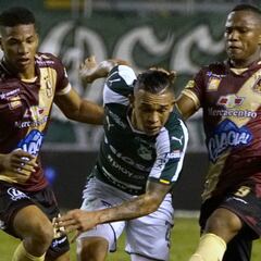 Copa Águila: Fecha y hora de las semifinales de ida