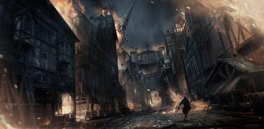 [E3 2013] Thief, Impresiones