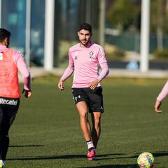 Casting abierto para suplir a Unai Núñez