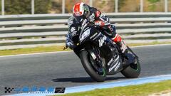 Rea, en Jerez.