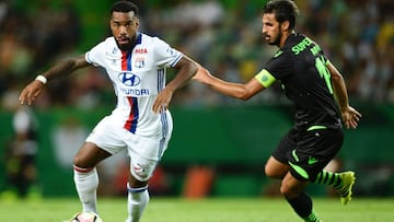 El Lyon confirma que rechazó 35 millones por Lacazette