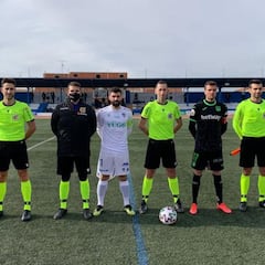 Bua y Miguel regalan por Reyes un pragmático pase copero al Leganés