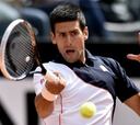 Djokovic regresa con victoria en un mal día para los españoles