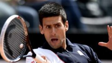 Djokovic regresa con victoria en un mal día para los españoles