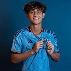 El chileno del City, el verdadero recambio de la Roja