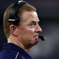Former Cowboys coach Jason Garrett gives insight into what it’s like to work under Jerry Jones