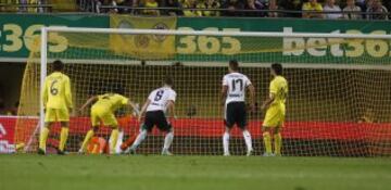 Mustafi marca el 0-2.