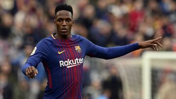 Fenerbahce sería el nuevo destino de Yerry Mina