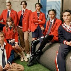 Así lucirán los uniformes de la nueva versión de “Rebelde” para Netflix
