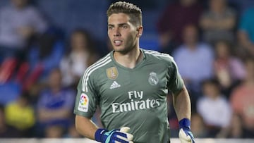 Real Madrid - Huesca line-ups
