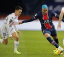 Mbappé y Kean lanzan al PSG ante el Lorient
