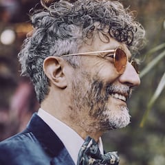 "El amor después del amor": Fito Paez reacciona a la versión de Juanes