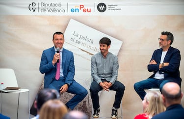 ‘La pelota sí se mancha’ para ayudar a las víctimas de la dana