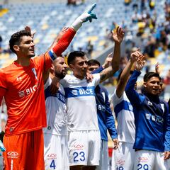 La UC pierde a una de sus figuras: se marcha al fútbol europeo