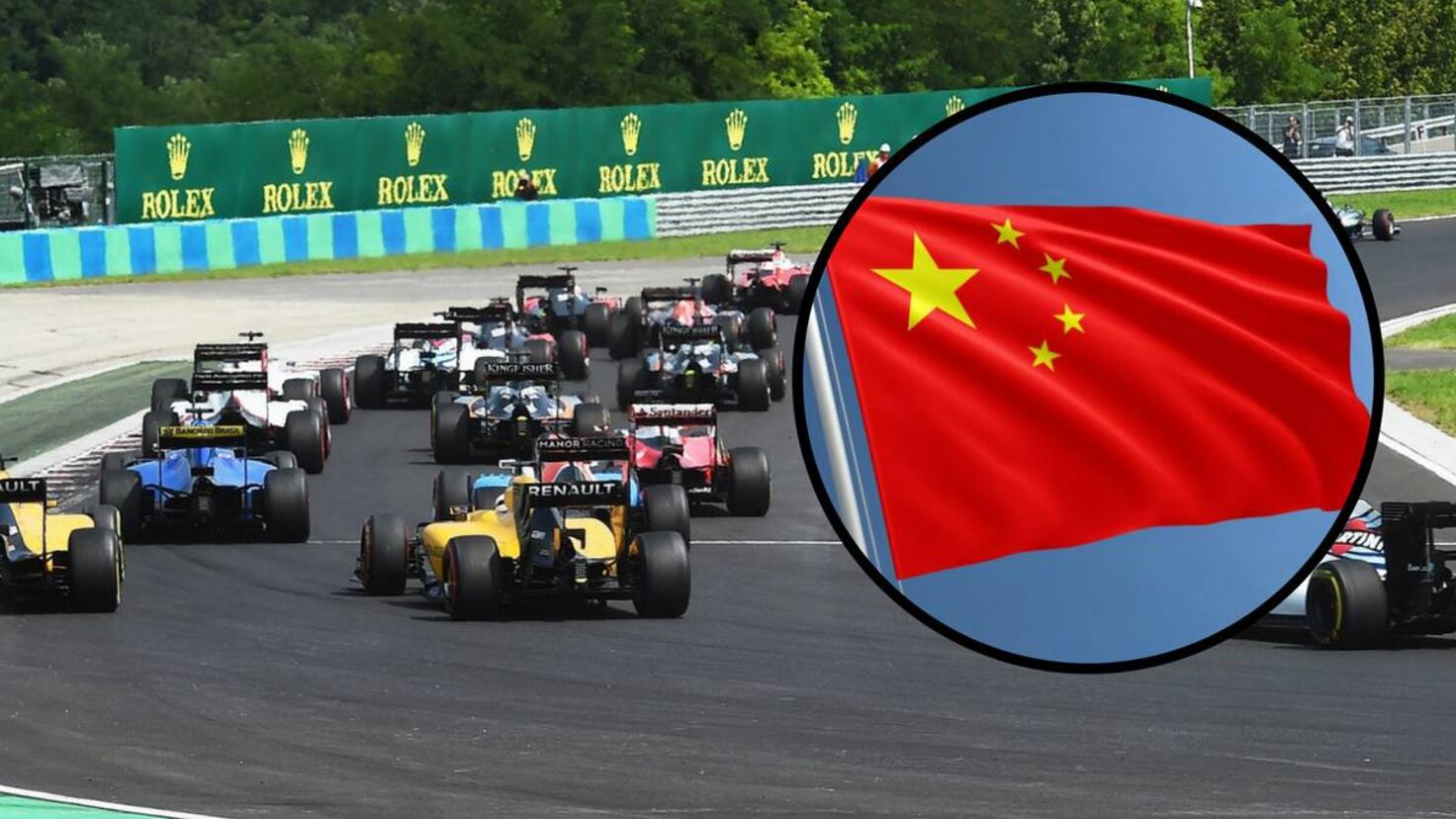 F1 | China F1 Racing Team se acerca y la FIA quiere otro equipo más ...