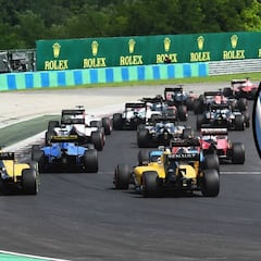 China F1 Racing Team se acerca y la FIA quiere otro equipo más