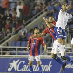 Resumen del Tenerife-Extremadura de la Liga 1|2|3