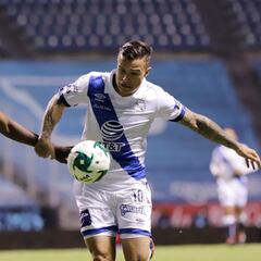 Las alineaciones confirmadas de la vuelta entre León y Puebla