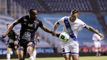 Las alineaciones confirmadas de la vuelta entre León y Puebla