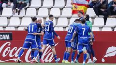 Albacete - Oviedo en directo: LaLiga Hypermotion hoy en vivo