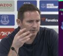 Lampard: "Fue un partido duro"