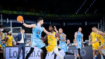 El Breogán también se aprovecha de un triste Gran Canaria